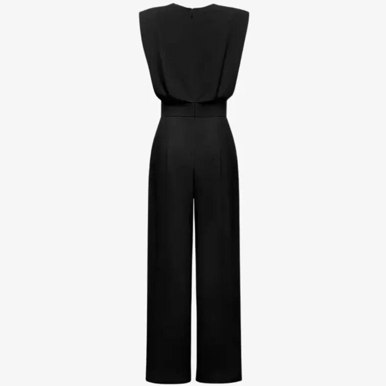 Ariadna | Jumpsuit con Cinturón