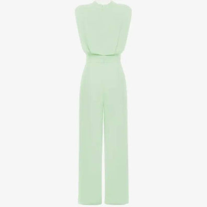 Ariadna | Jumpsuit con Cinturón