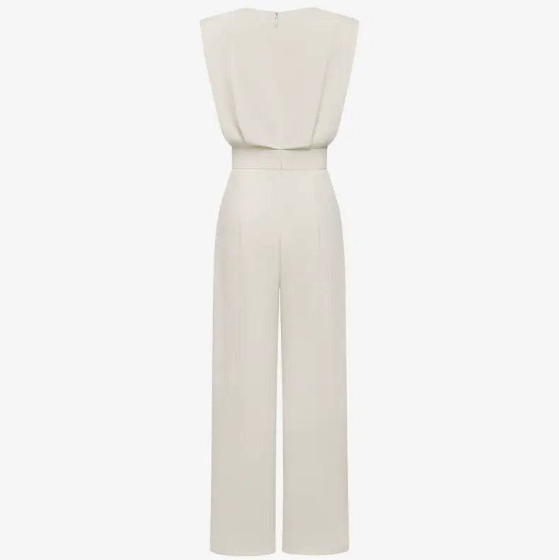 Ariadna | Jumpsuit con Cinturón