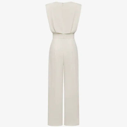 Ariadna | Jumpsuit con Cinturón