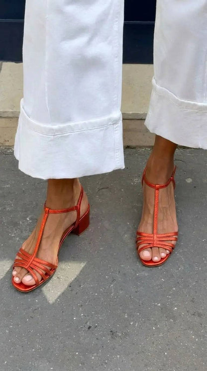 Allegra | Sandalias Elegantes de Diario