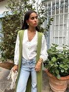 VERDE OLIVA