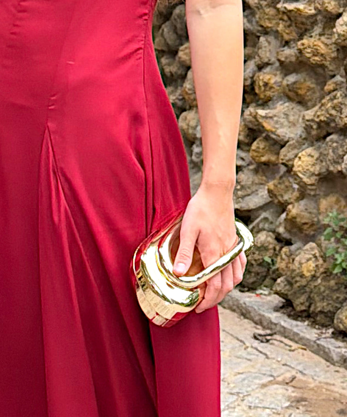 Bolsa mini Carlotta