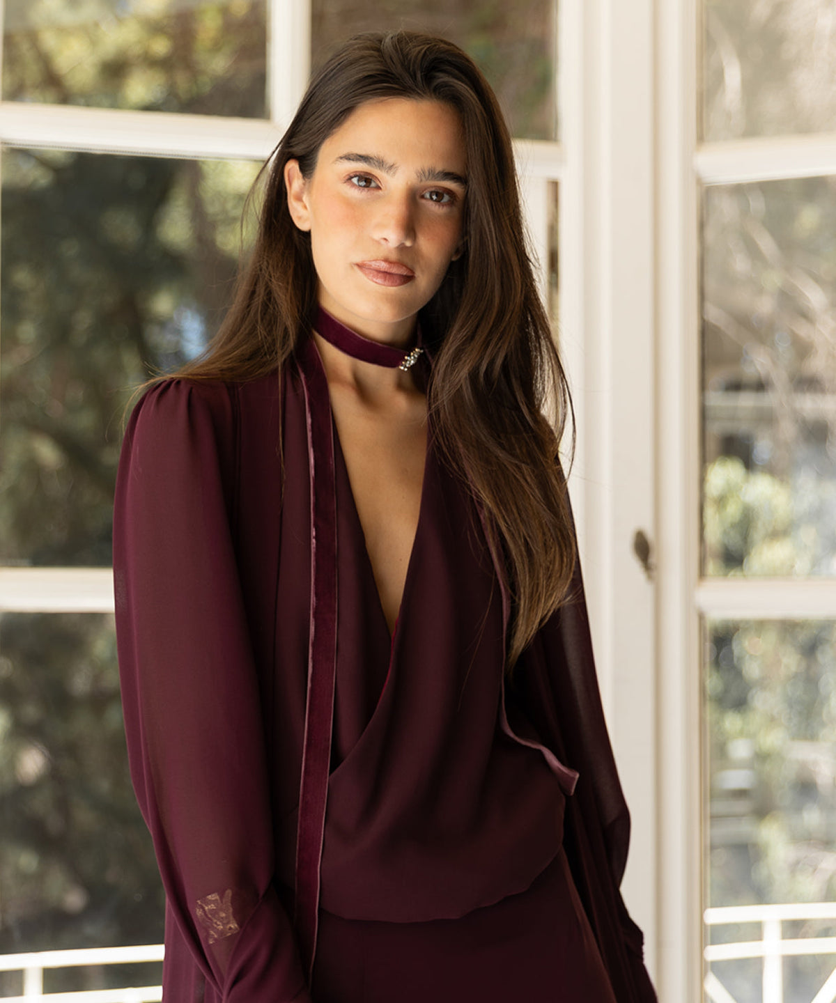 Choker Cloe