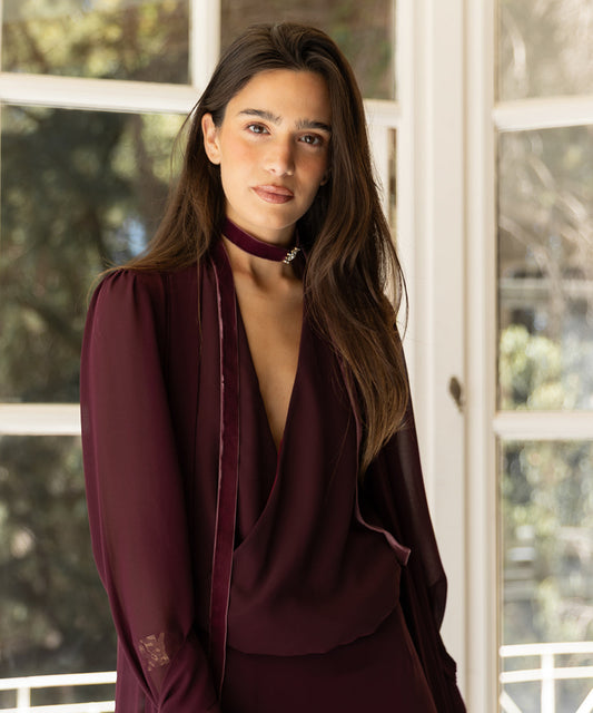 Choker Cloe