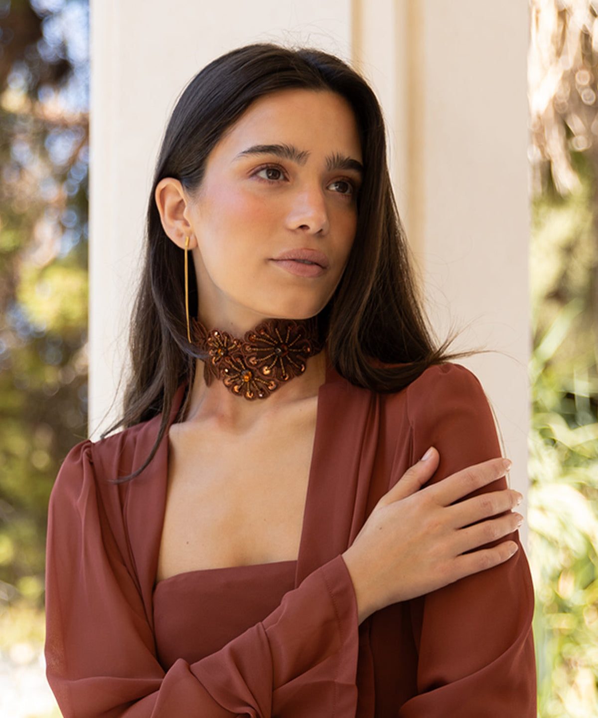 Choker Kendra