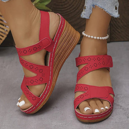 Amelia | Sandalias Ortopédicas Cómodas