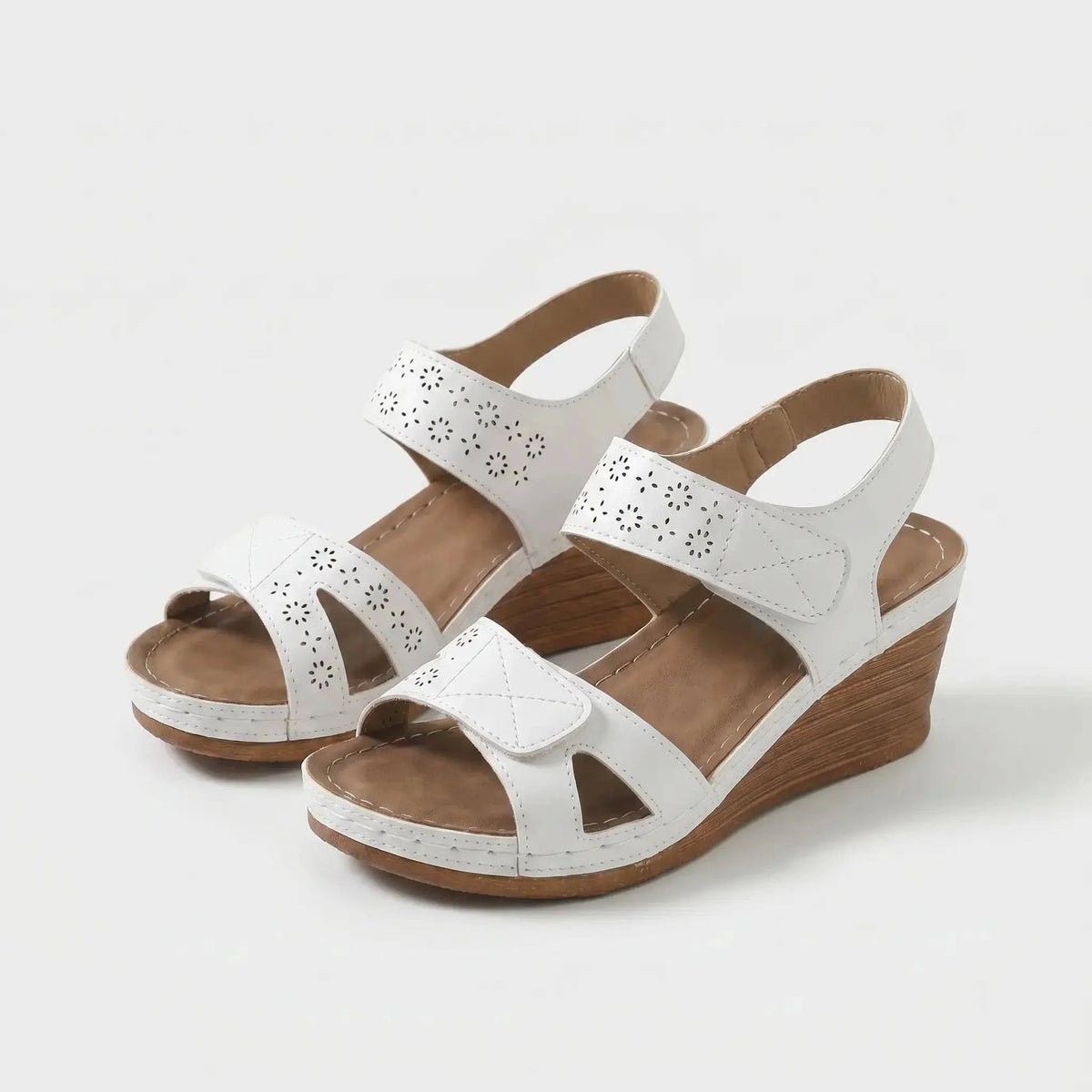 Amelia | Sandalias Ortopédicas Cómodas