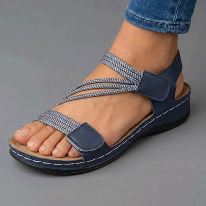 Sandalias Ortopédicas Elegantes
