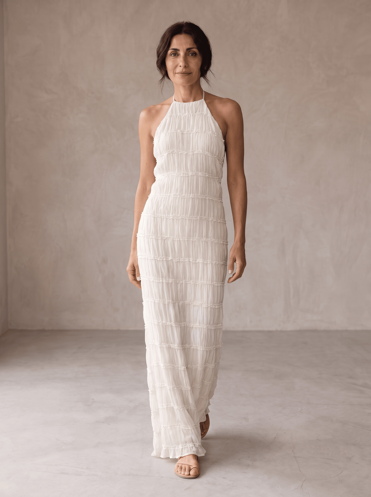 Angela | Vestido de Verano Elegante