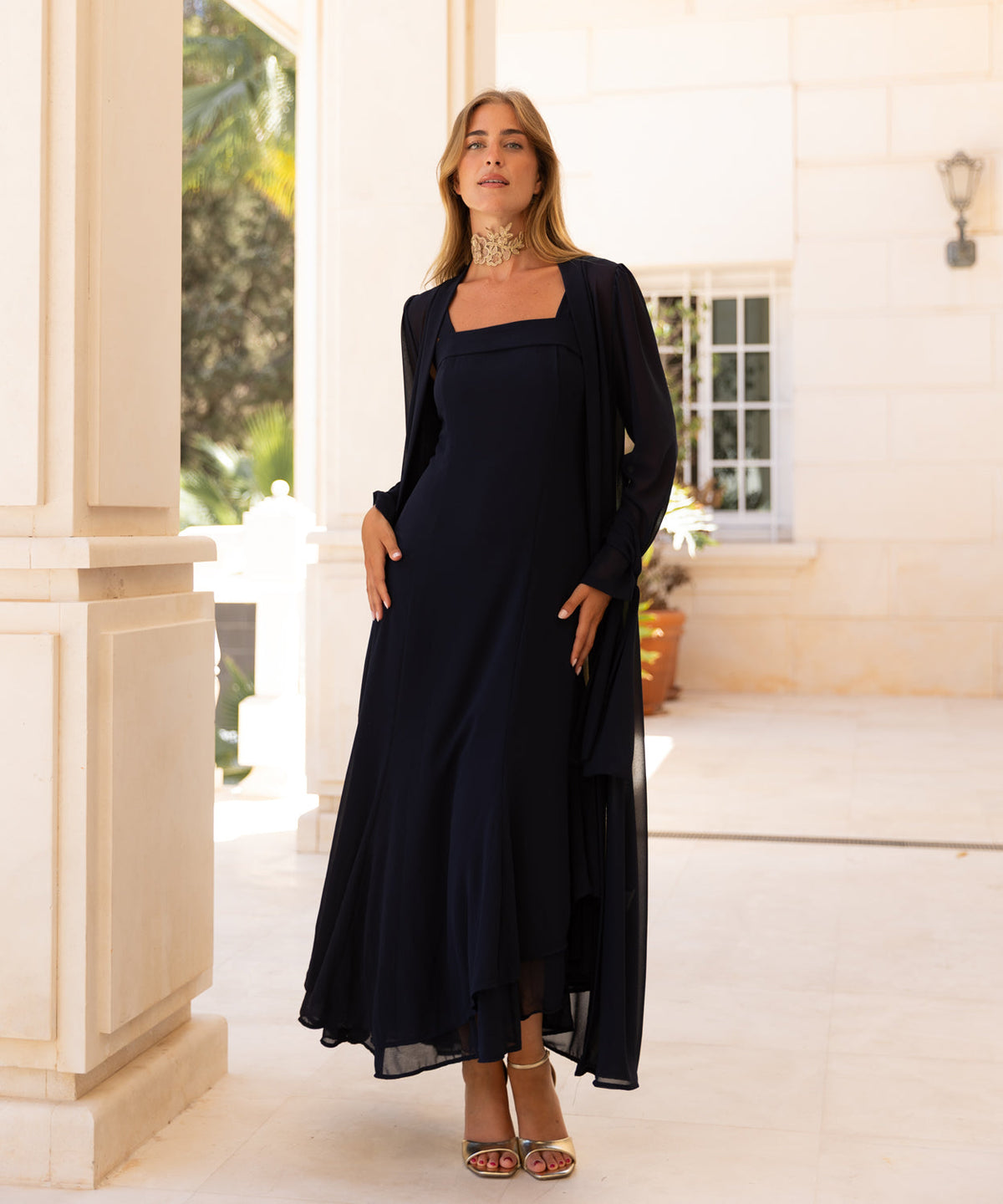 Vestido Erika