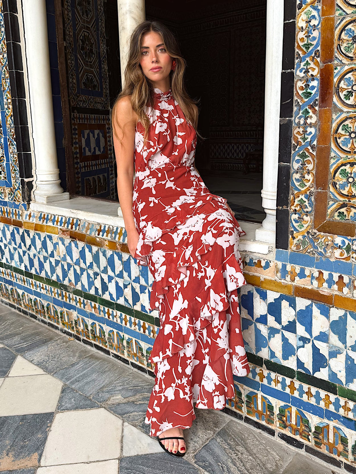 Vestido Magnolia