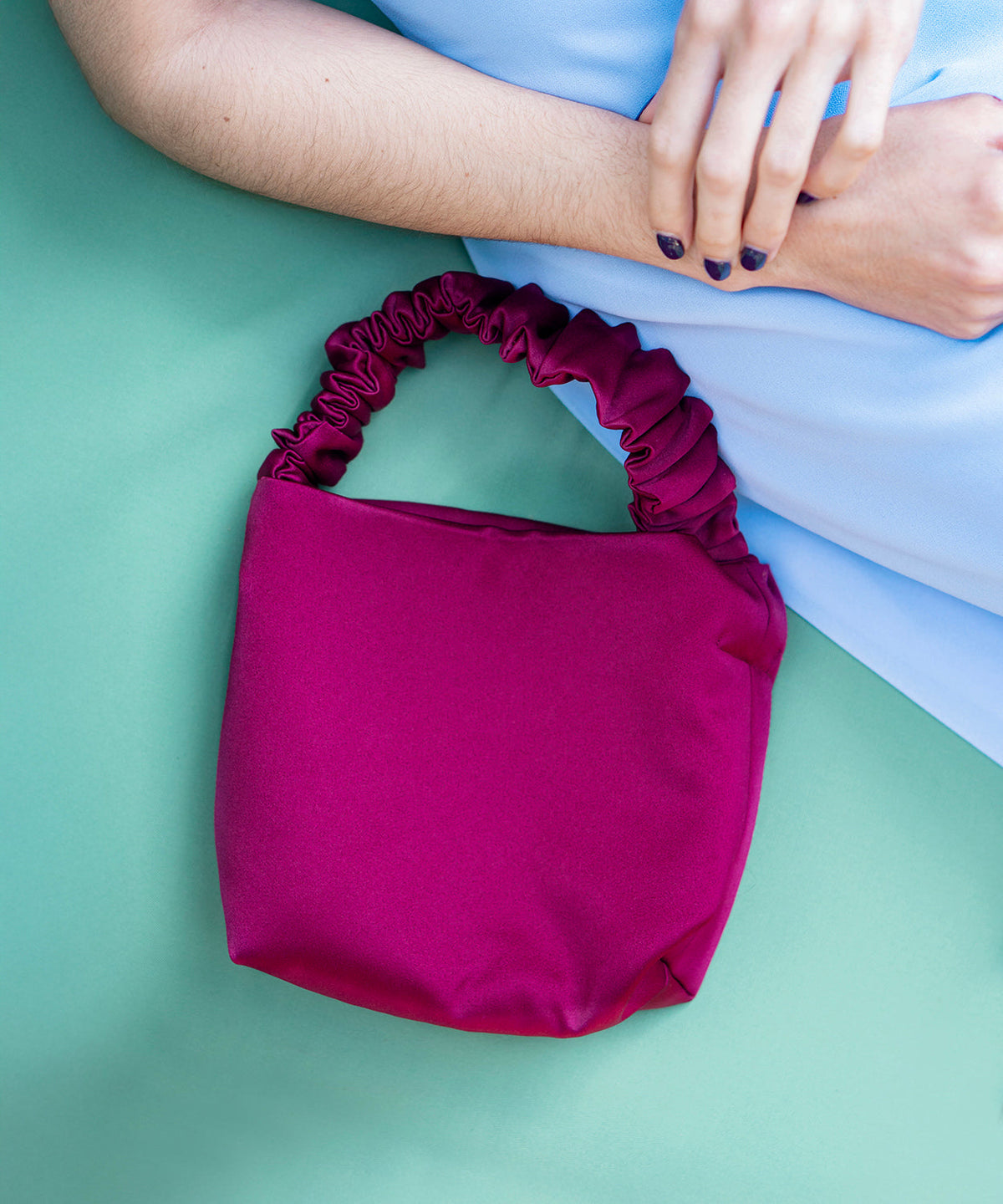 Bolsa bombonera Alessandro