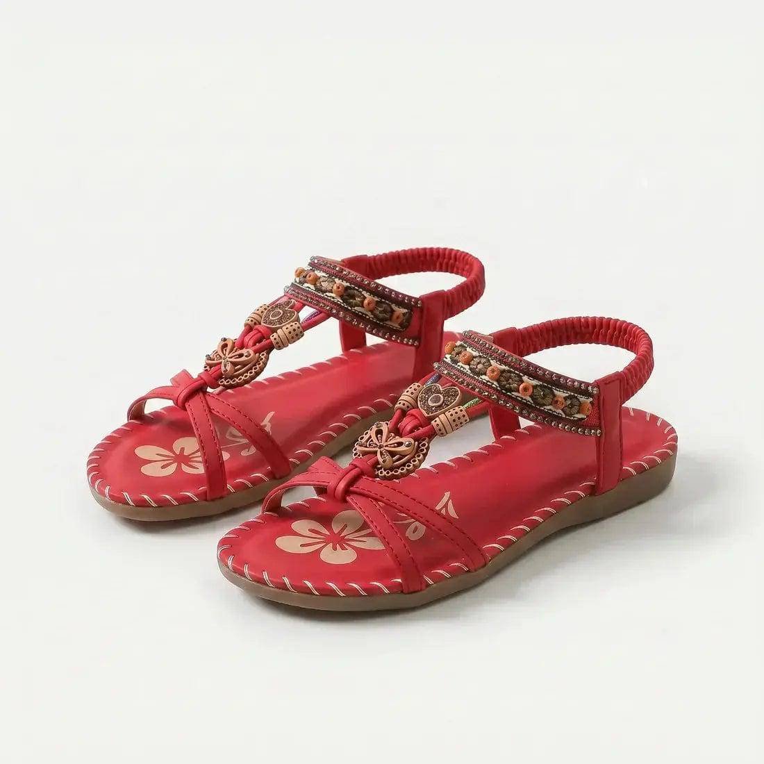 Nada | Sandalias Ortopédicas Cómodas