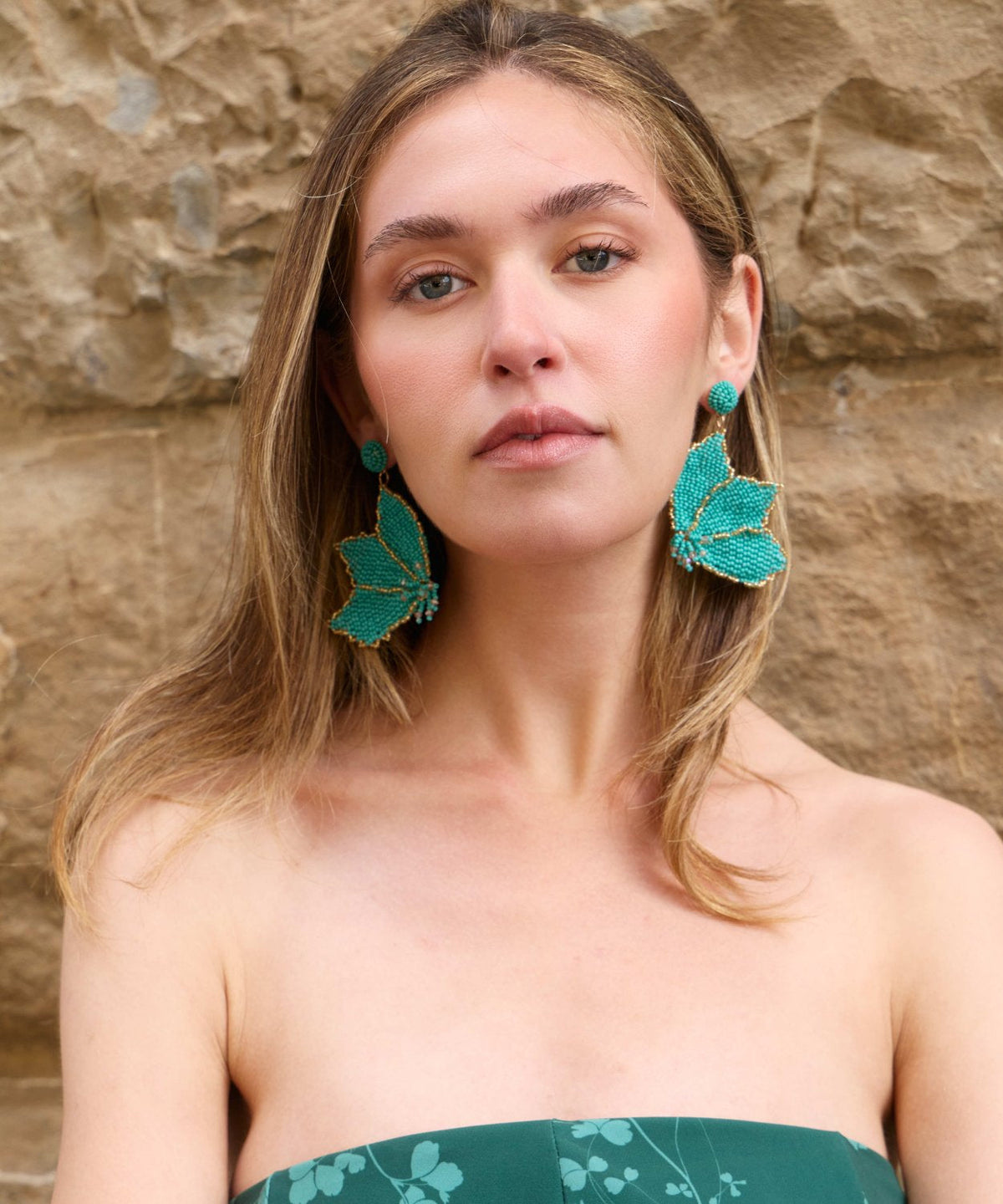Pendientes Florenza