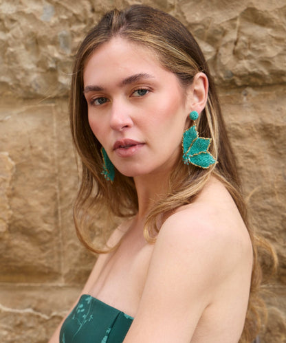 Pendientes Florenza