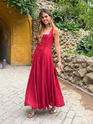 Vestido Solera