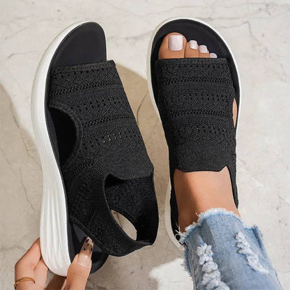 Moara | Sandalias Ortopédicas Cómodas
