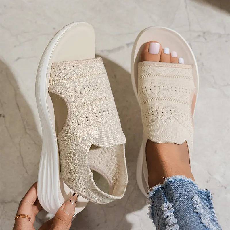 Moara | Sandalias Ortopédicas Cómodas