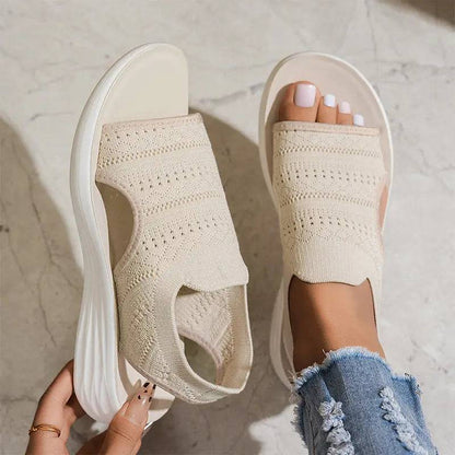 Moara | Sandalias Ortopédicas Cómodas