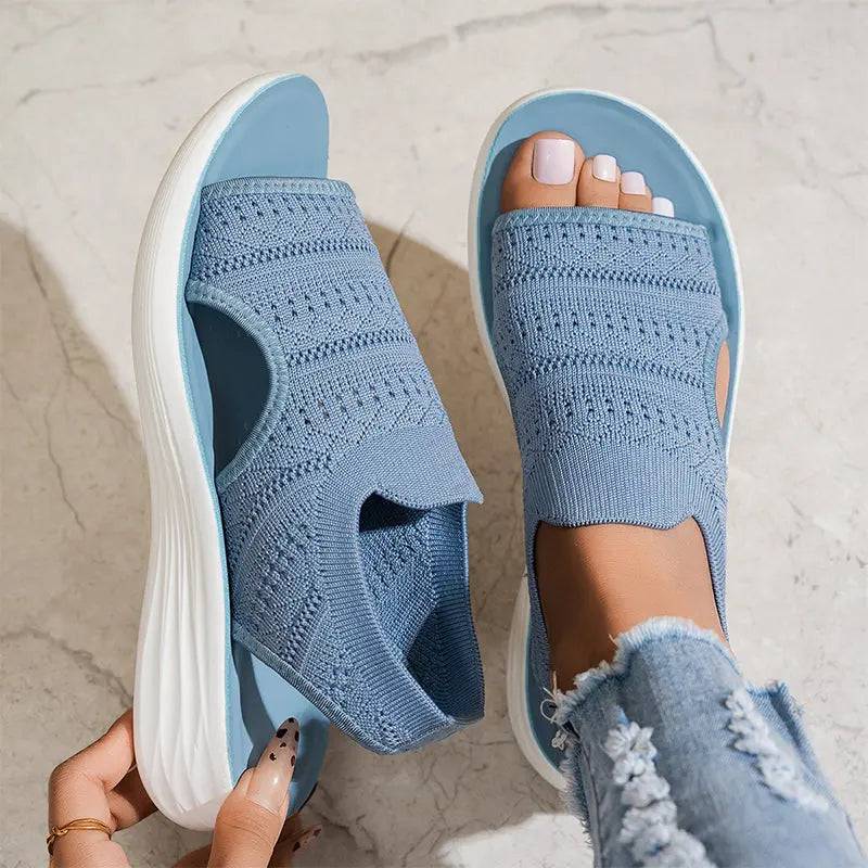 Moara | Sandalias Ortopédicas Cómodas