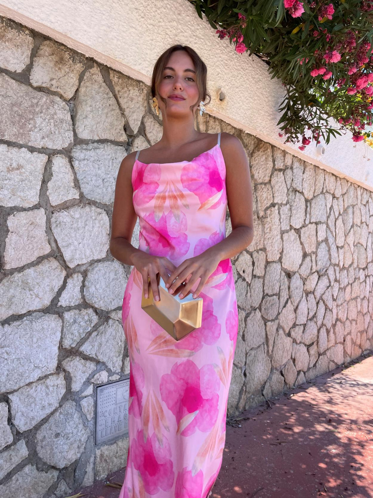Vestido Azucena