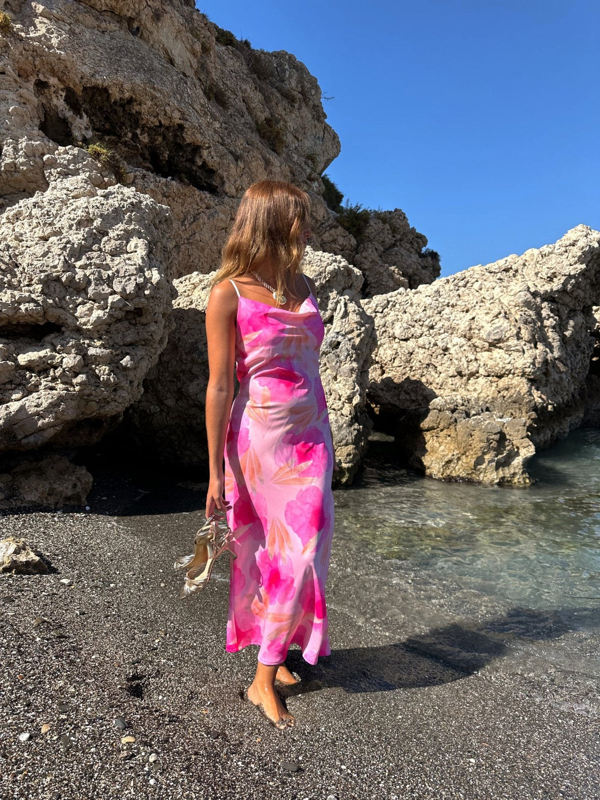 Vestido Azucena
