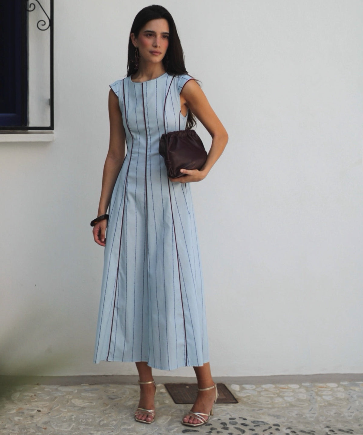 Vestido Riva